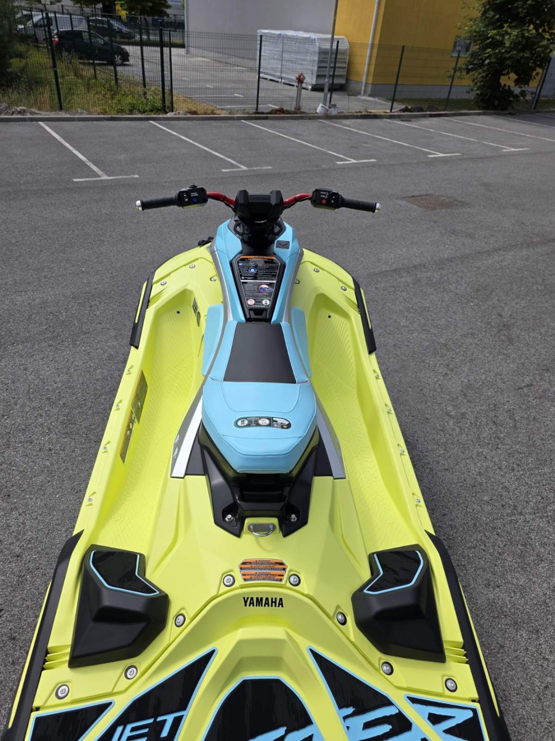 YAMAHA JetBlaster PRO  MY2025 - 2025