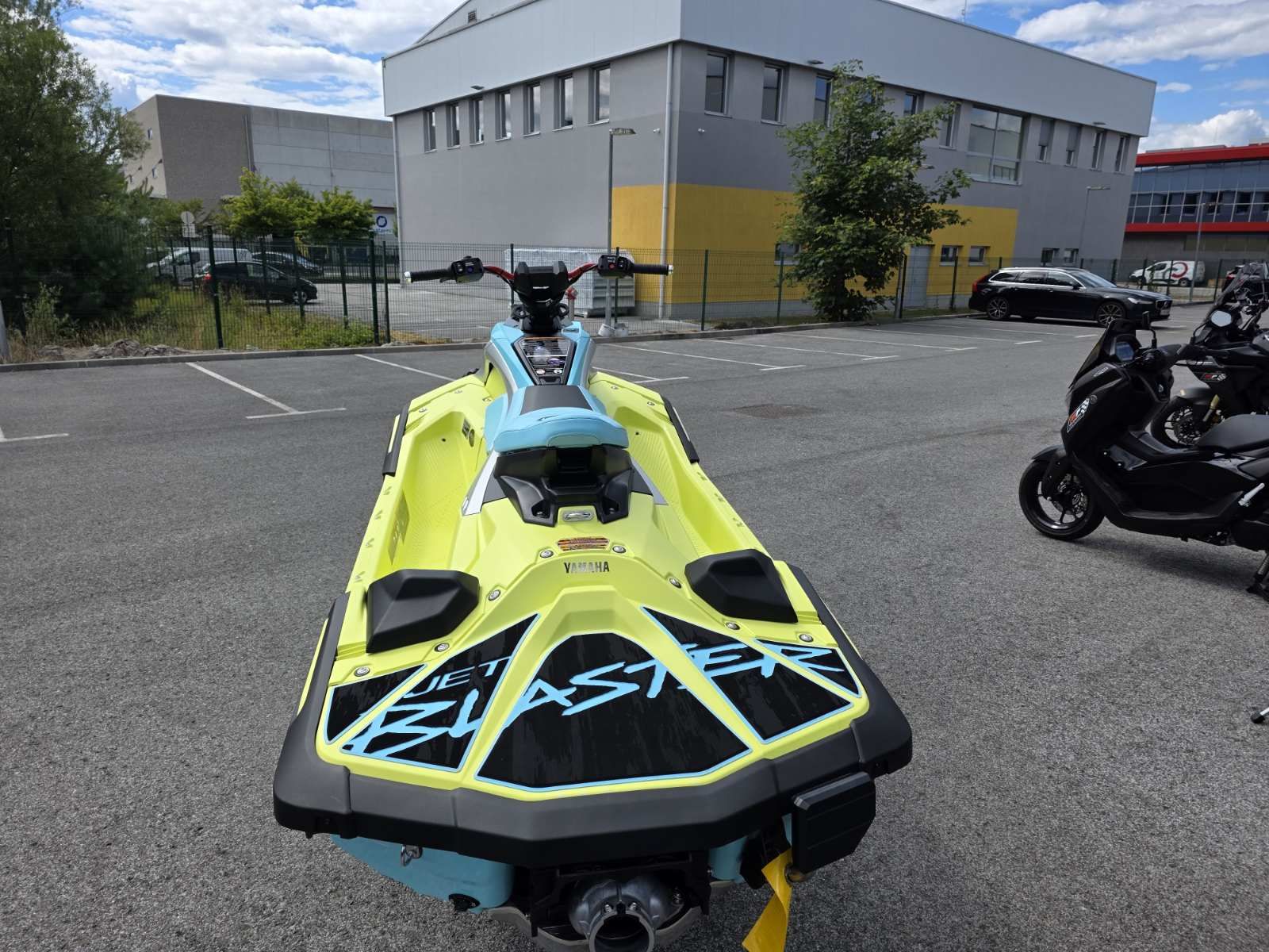 YAMAHA JetBlaster PRO  MY2025 - 2025