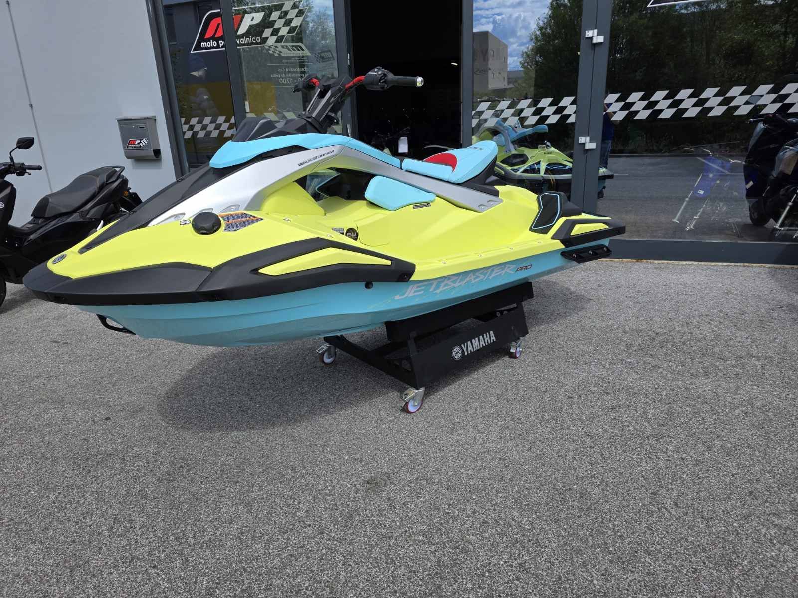 YAMAHA JetBlaster PRO  MY2025 - 2025