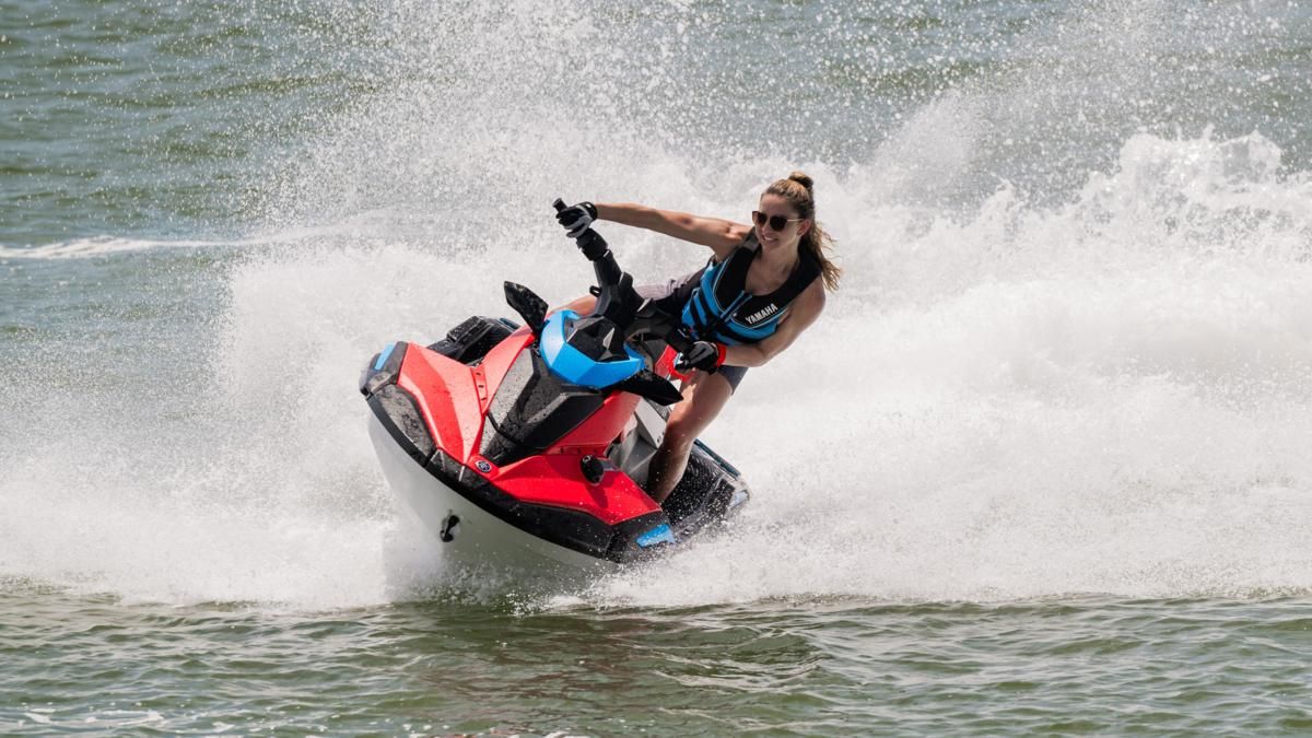 YAMAHA JET BLASTER DELUXE  MY2025 - 2025