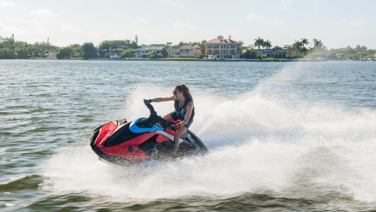 YAMAHA JET BLASTER DELUXE  MY2025 - 2025