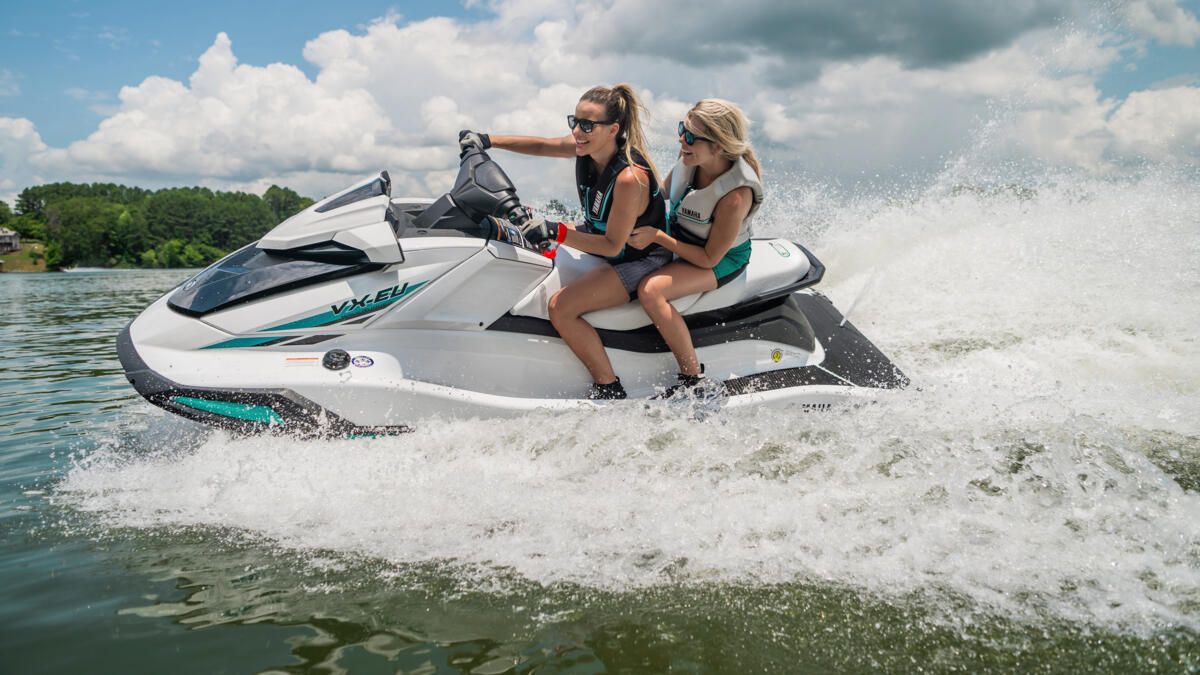 YAMAHA VX  EU  MY2025 - 2025