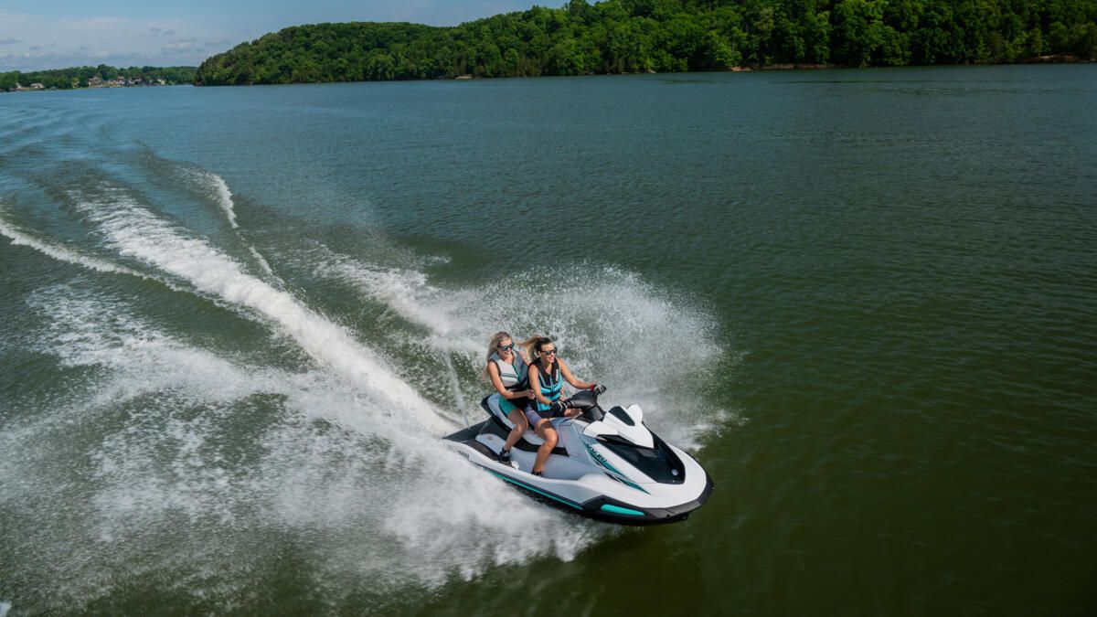YAMAHA VX  EU  MY2025 - 2025