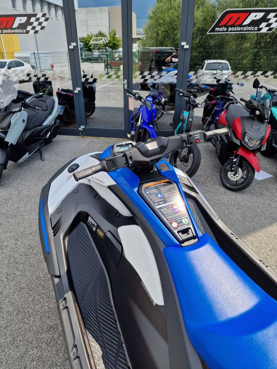 YAMAHA JetBlaster MY2025 - 2025