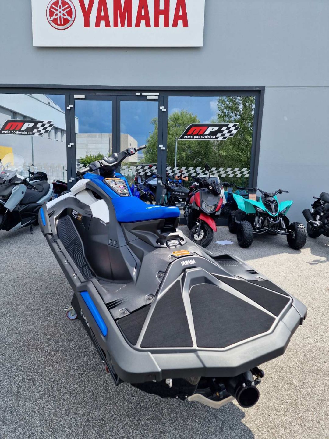 YAMAHA JetBlaster MY2025 - 2025