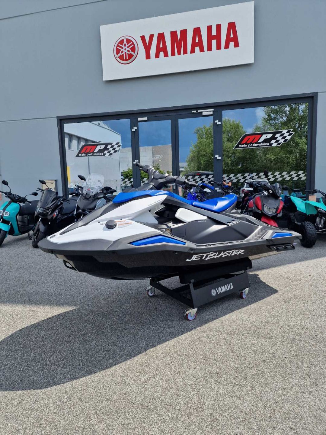YAMAHA JetBlaster MY2025 - 2025