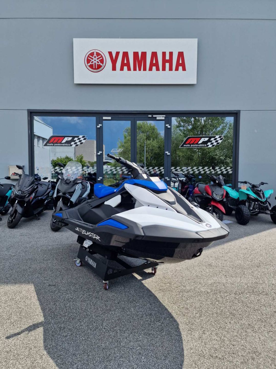 YAMAHA JetBlaster MY2025 - 2025