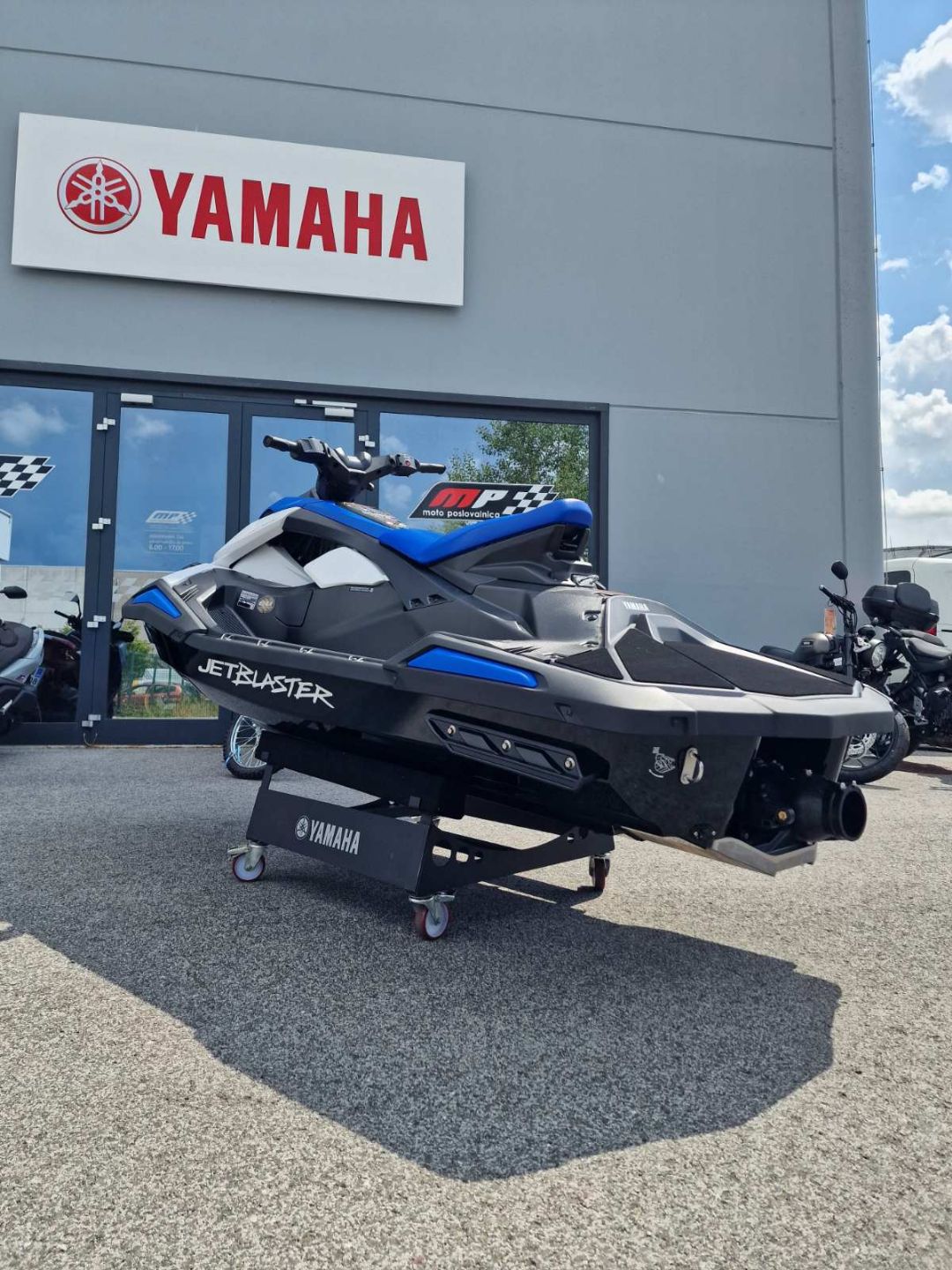 YAMAHA JetBlaster MY2025 - 2025