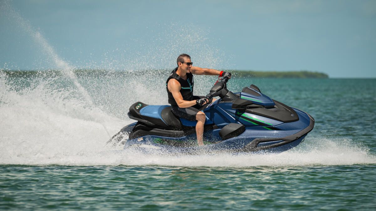 YAMAHA VX Cruiser HO  MY202... - 2025 - for sale: 19941.-EUR