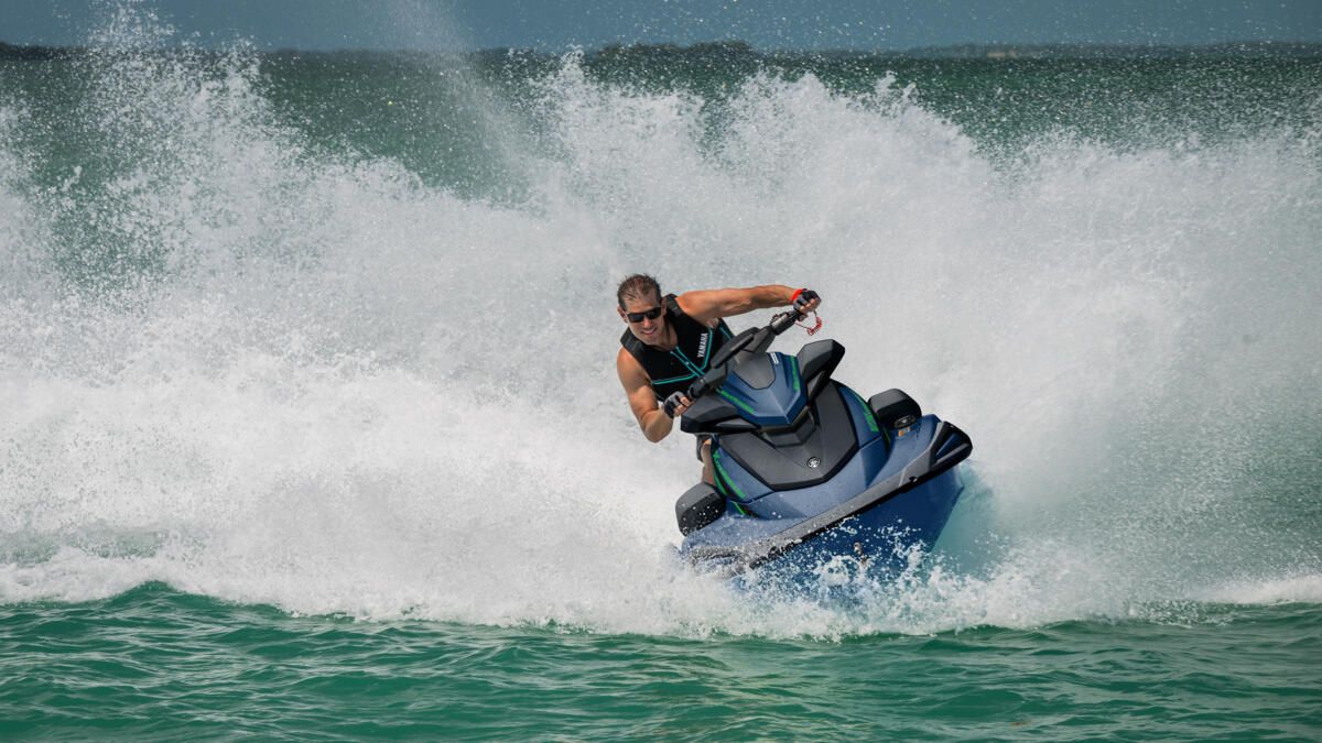 YAMAHA VX Cruiser HO  MY202... - 2025 - for sale: 19941.-EUR