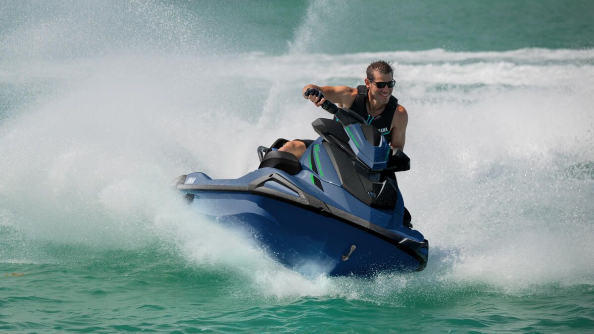 YAMAHA VX Cruiser HO  MY202... - 2025 - for sale: 19941.-EUR