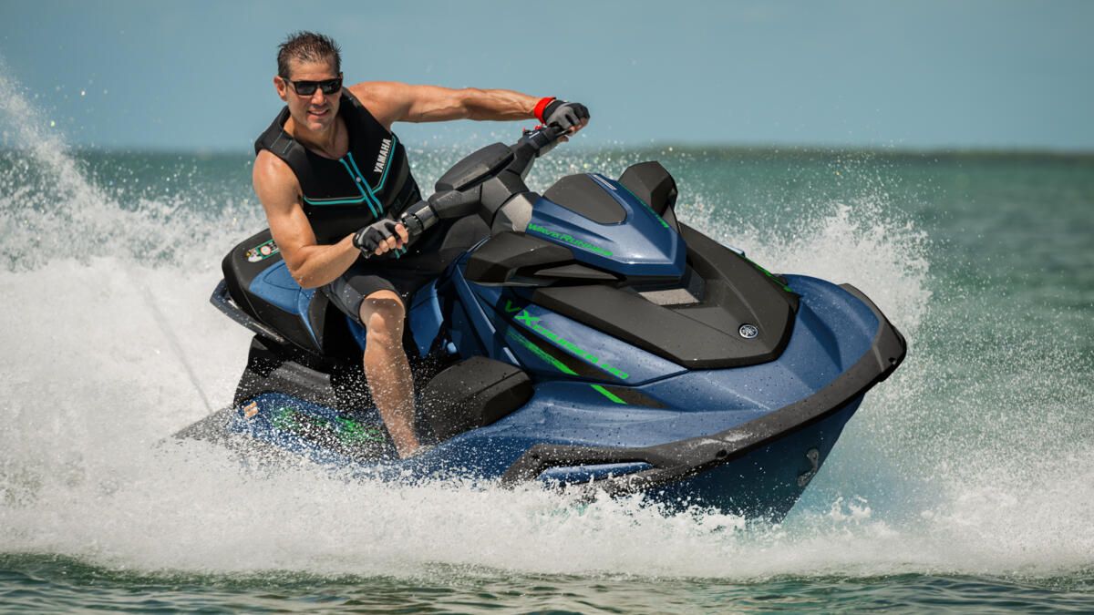 YAMAHA VX Cruiser HO  MY202... - 2025 - for sale: 19941.-EUR