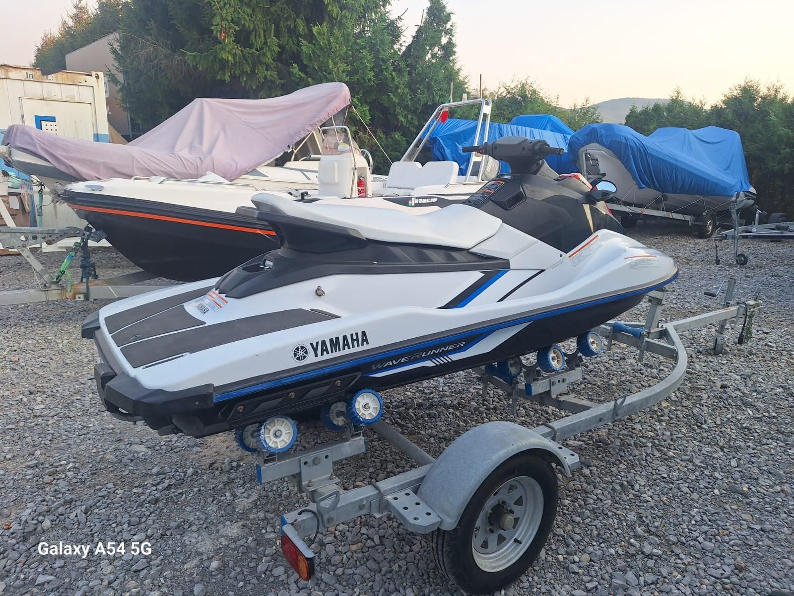 Yamaha EX sport - 2017