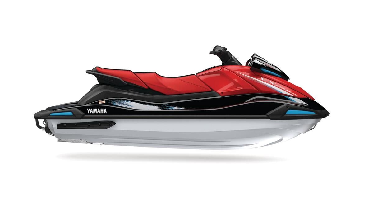 YAMAHA VX DELUXE - 2026 - for sale: 18847.-EUR