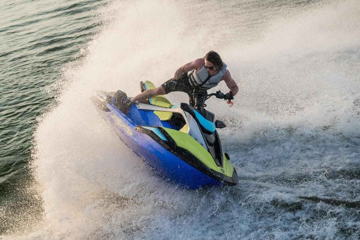 YAMAHA JET BLASTER PRO2 - 2026 - for sale: 15934.-EUR