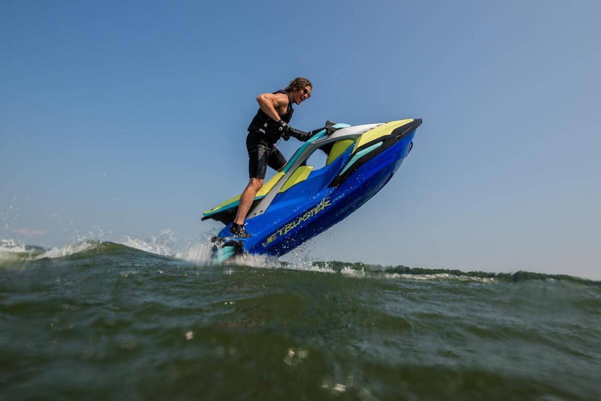 YAMAHA JET BLASTER PRO2 - 2026 - for sale: 15934.-EUR
