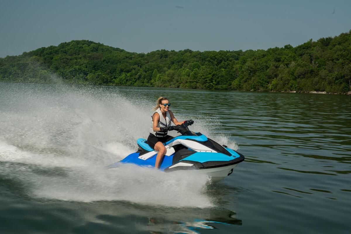 YAMAHA JET BLASTER DLX2 - 2026 - for sale: 13028.-EUR