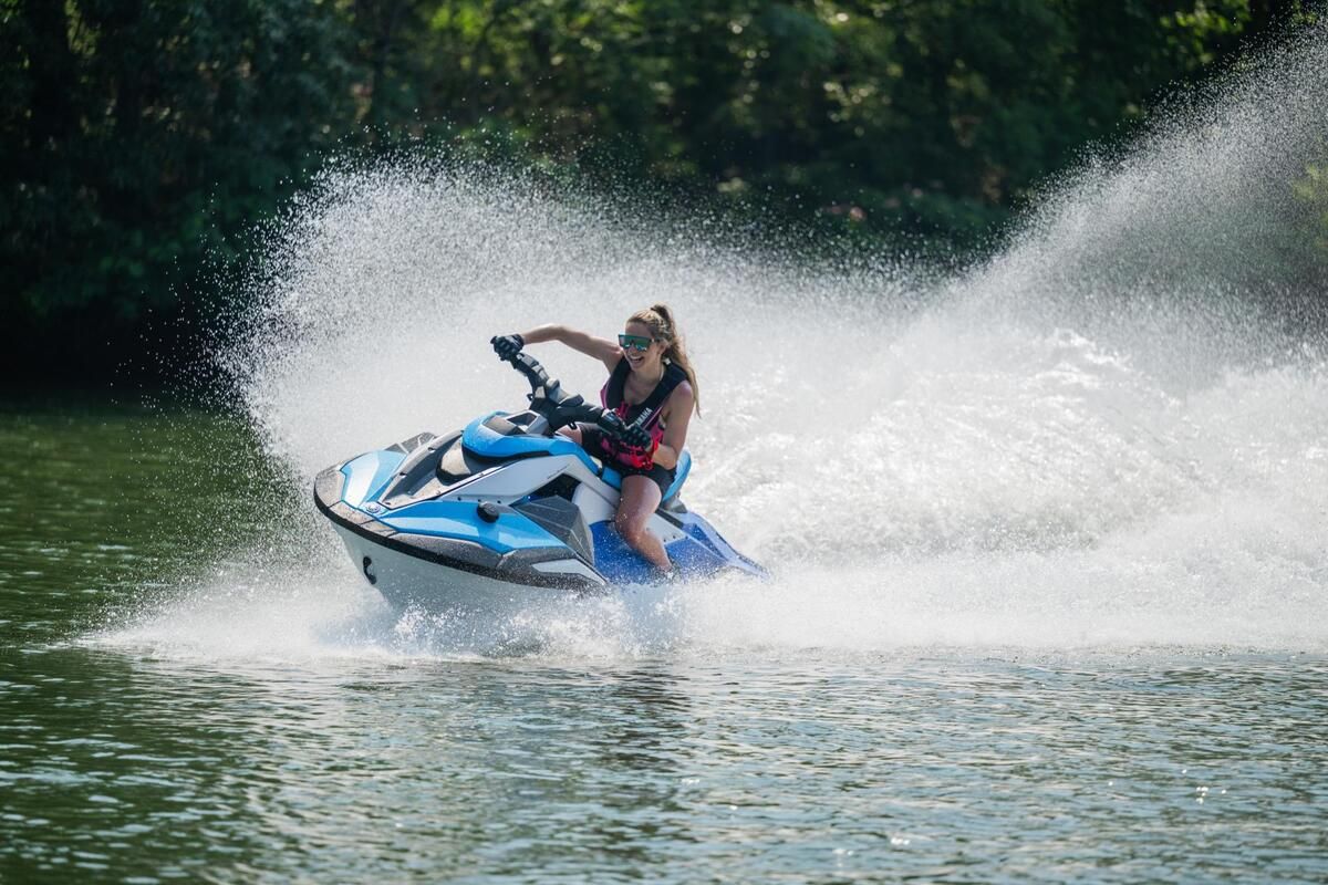 YAMAHA JET BLASTER DLX2 - 2026 - for sale: 13028.-EUR