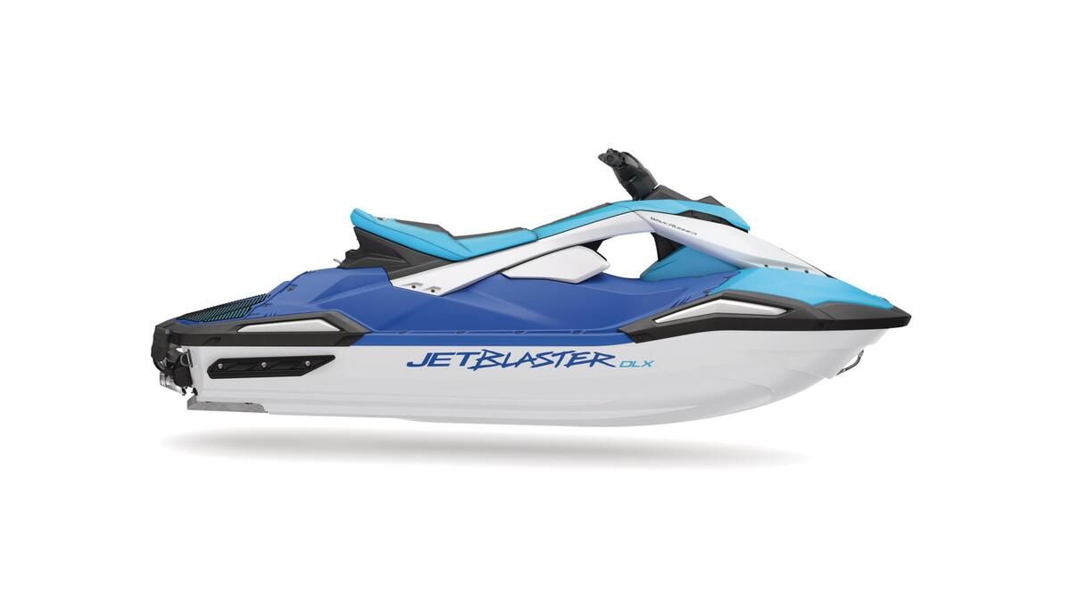 YAMAHA JET BLASTER DLX2 - 2026 - for sale: 13028.-EUR