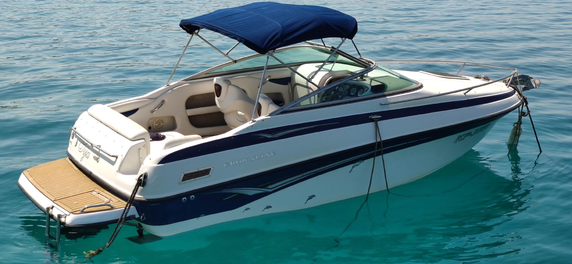 Crownline 220 CCR - 2005