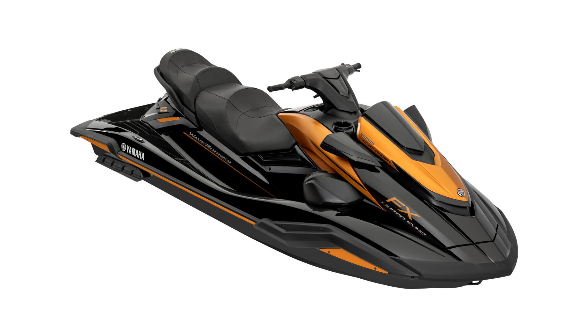 Yamaha FX Cruiser SVHO - audio LTD - 2024