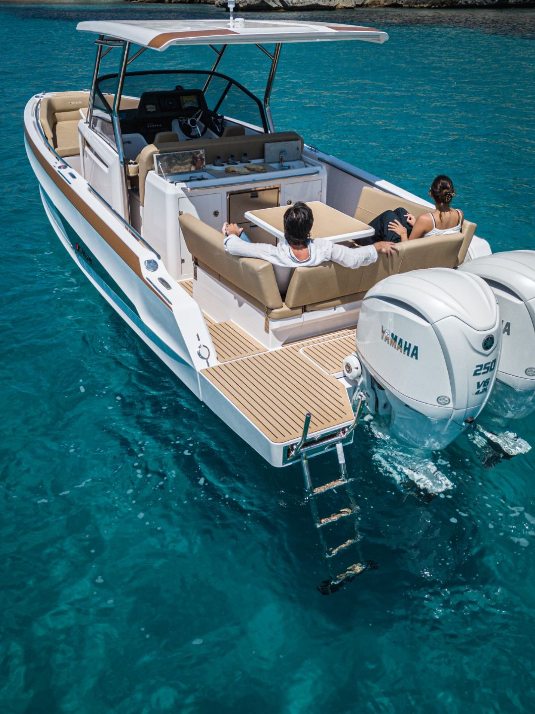 STERK 31 WB SUPER SPORT   2x YAMAHA FLF300XSB - 2026