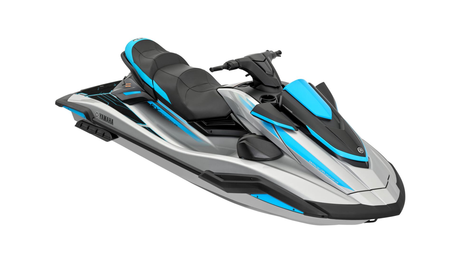 Yamaha FX Cruiser HO - audio - 2024