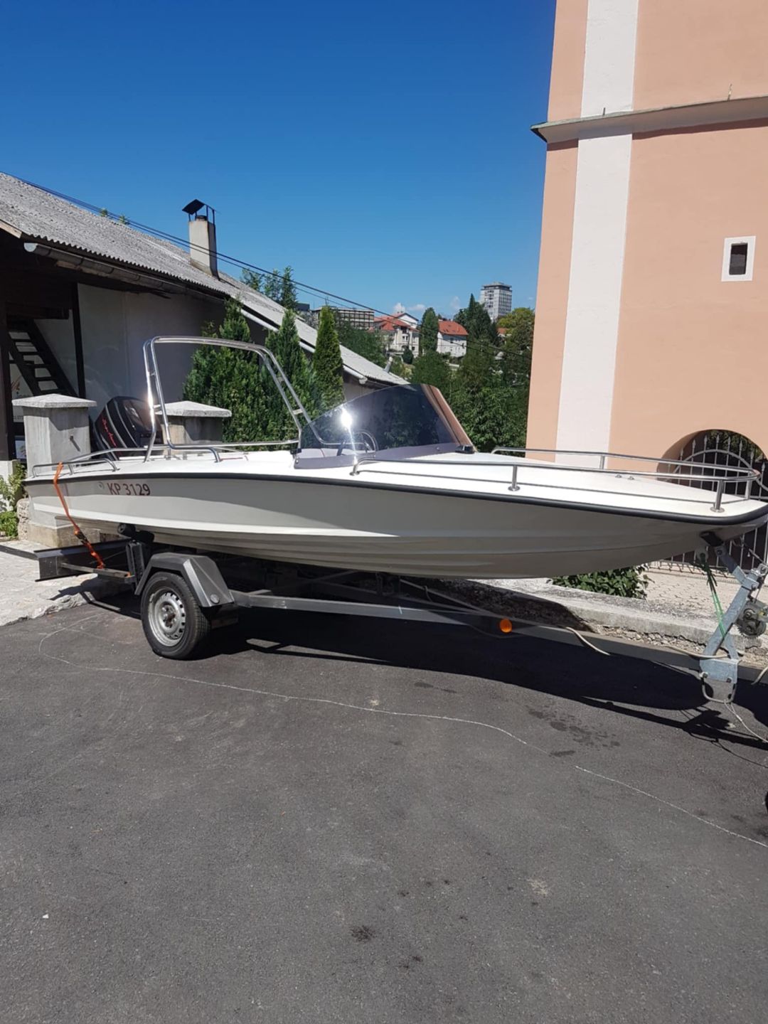 Flipper portni gliser - 1979