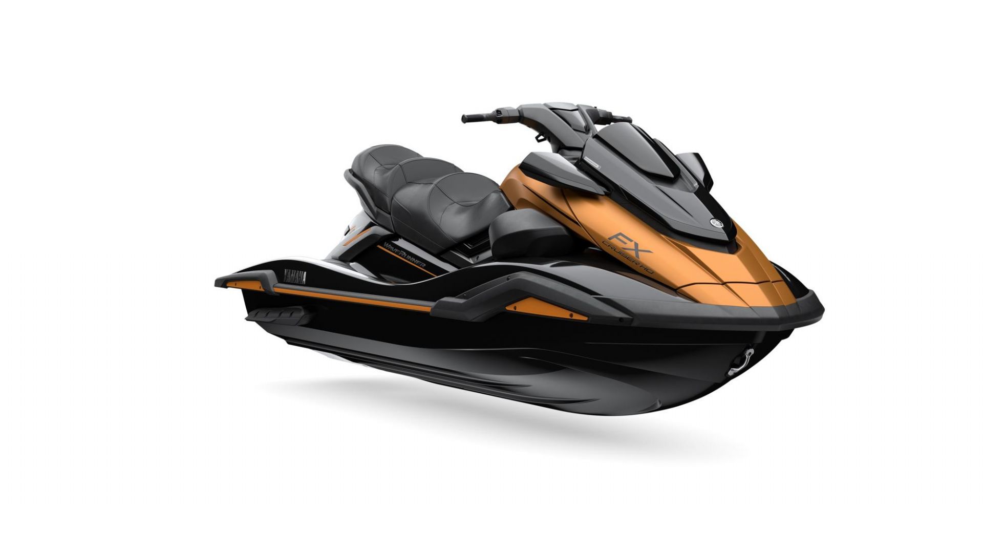 Yamaha FX Cruiser HO - audio - 2025