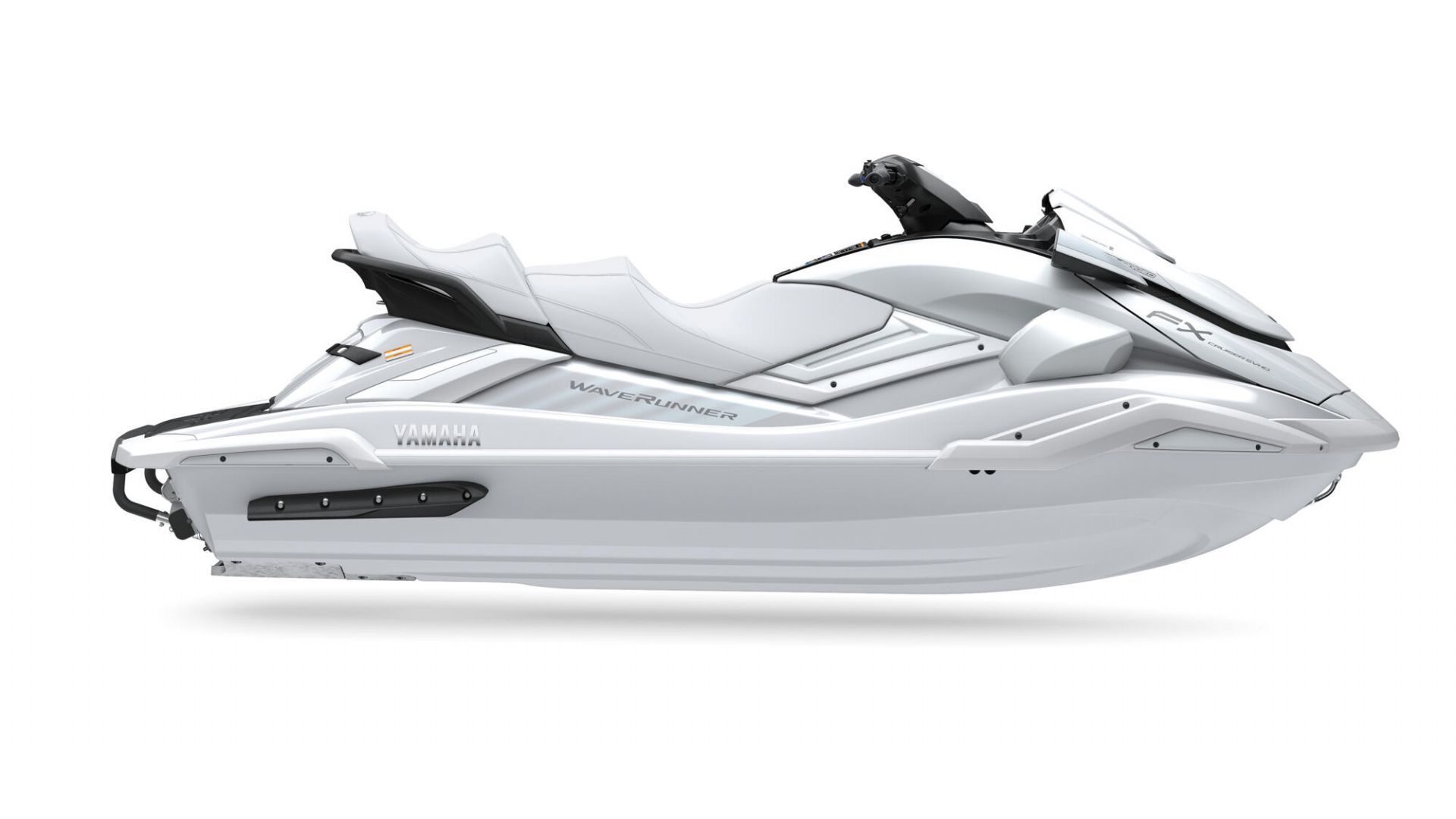 Yamaha FX Cruiser SVHO - audio - 2025