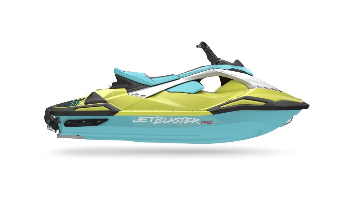 Yamaha JetBlaster PRO - 2025