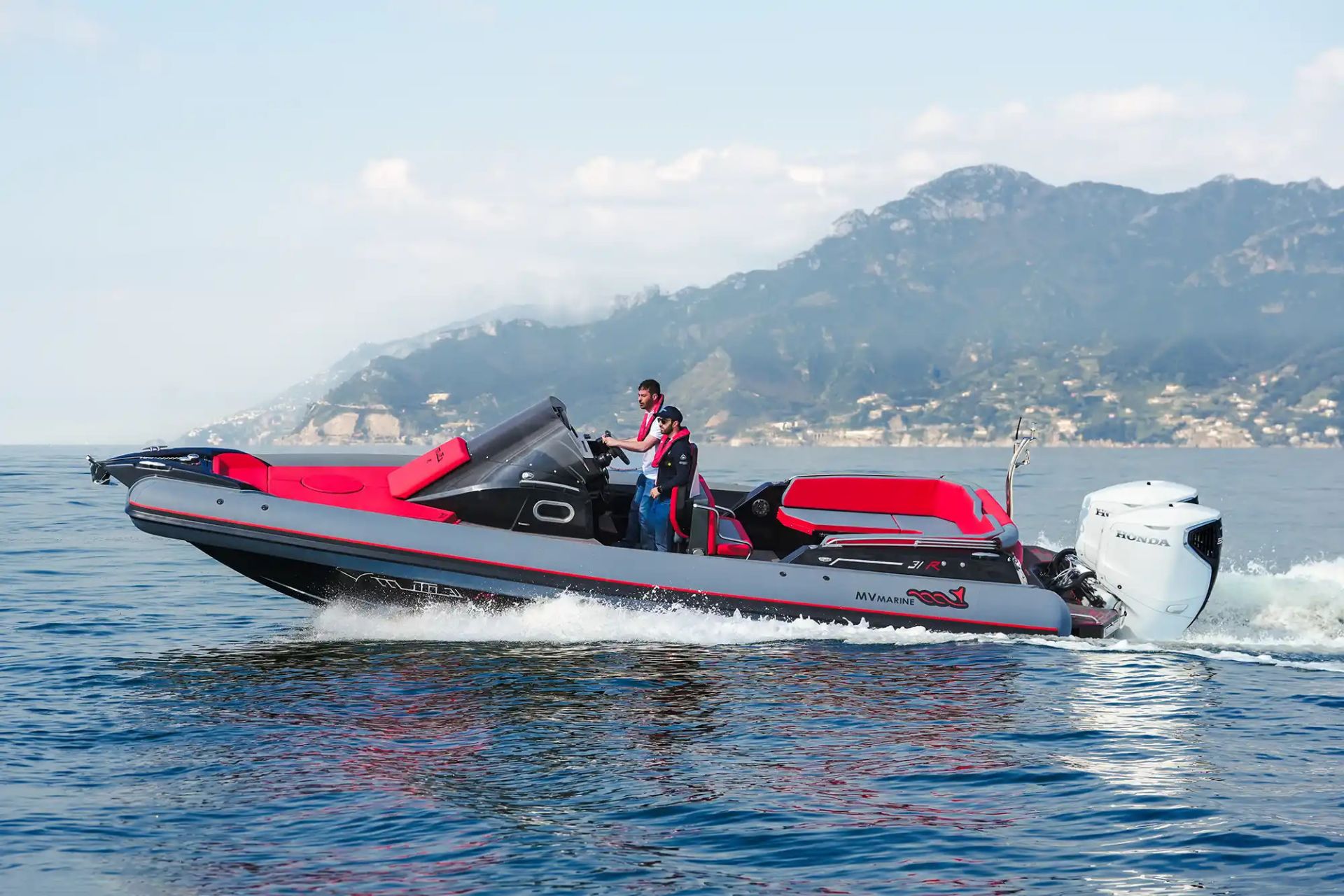MV MARINE MITO 31 - 2026