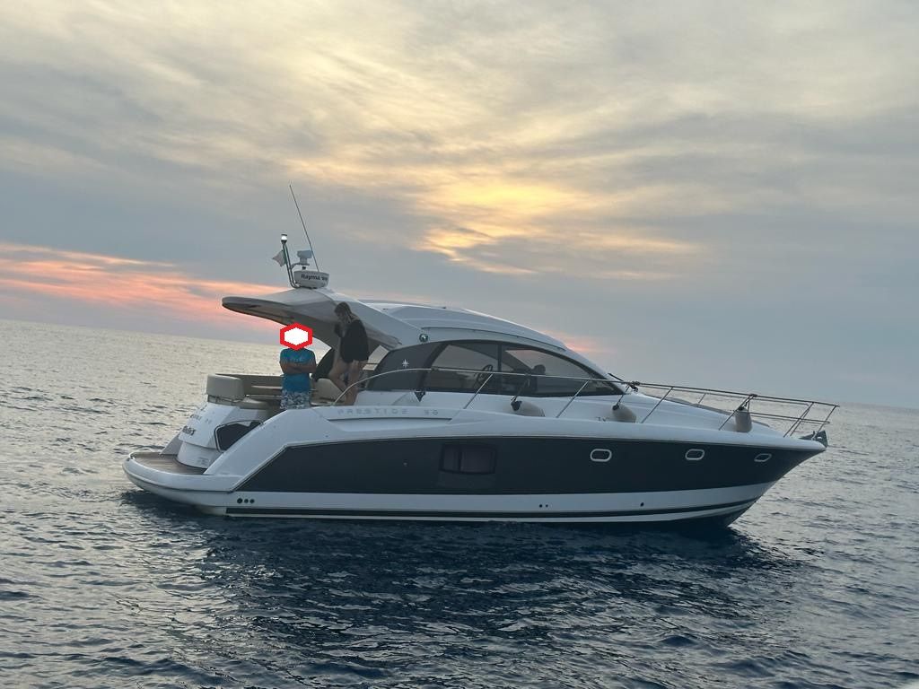 Jeanneau Prestige 38 - 2009 - for sale: 200000.-EUR