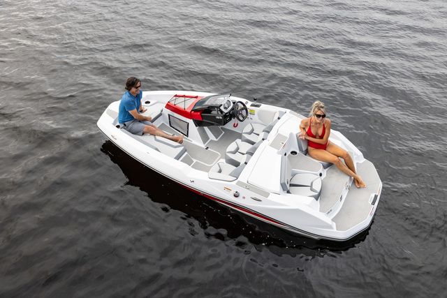 SCARAB 165 LX - 2025 - for sale: 48140.-EUR