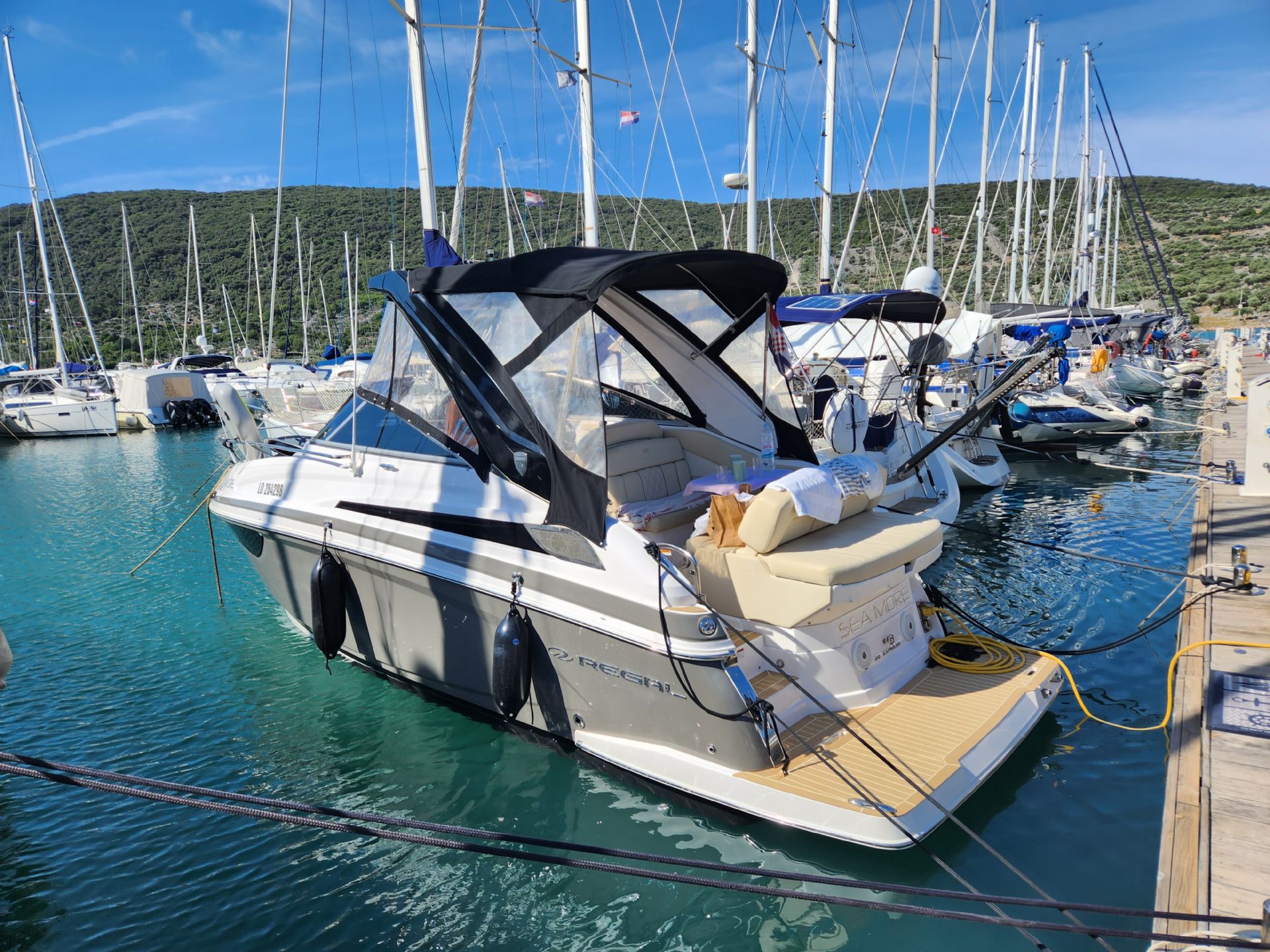 Regal 28 express - 2018