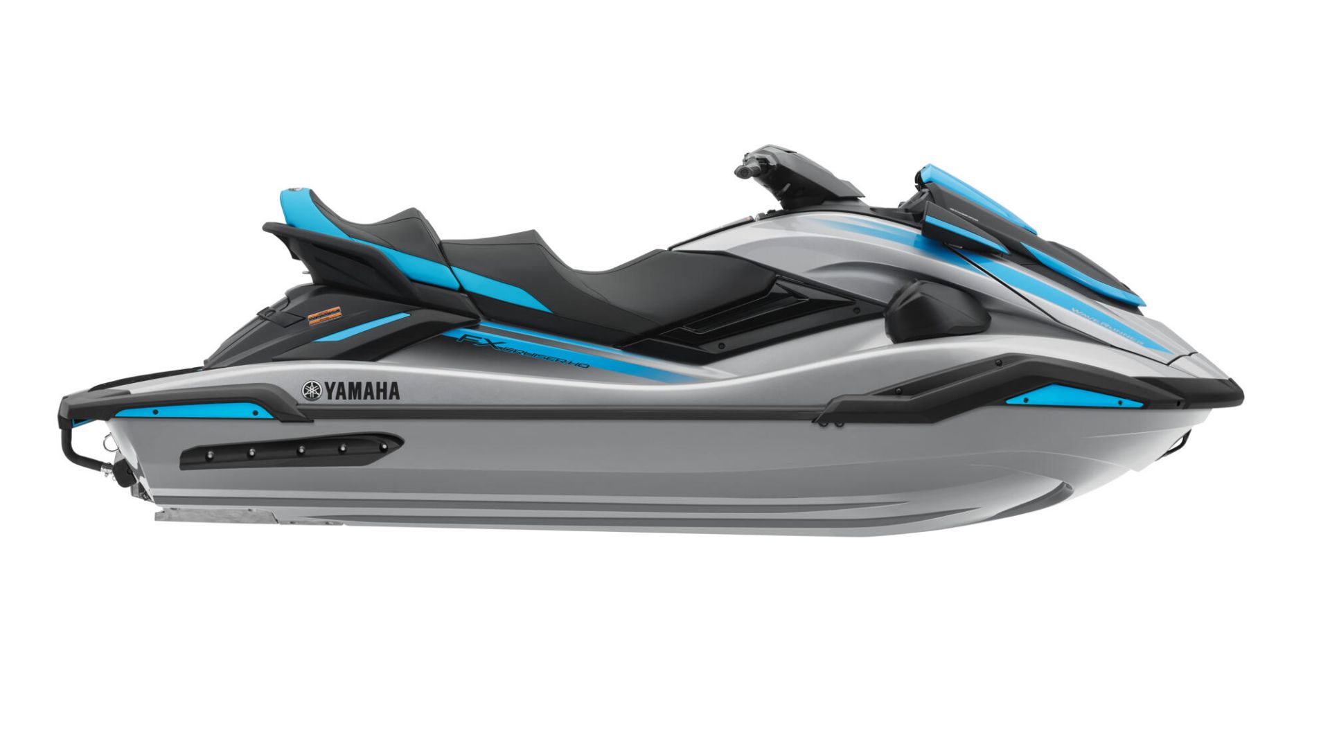 Yamaha FX CRUISER HO - audio 2024 - 2025