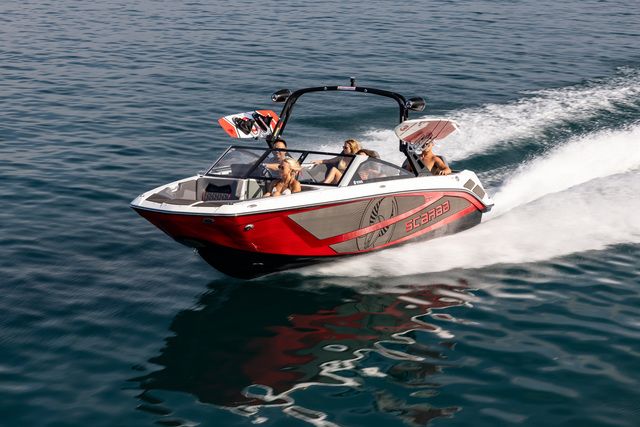 SCARAB 235 LX WAKE - 2025