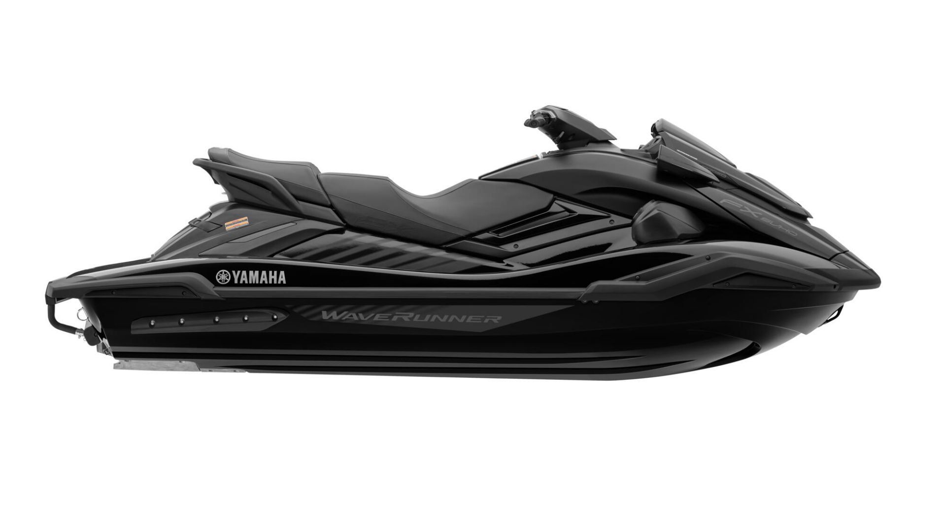 Yamaha FX CRUISER SVHO - AUDIO - 2025
