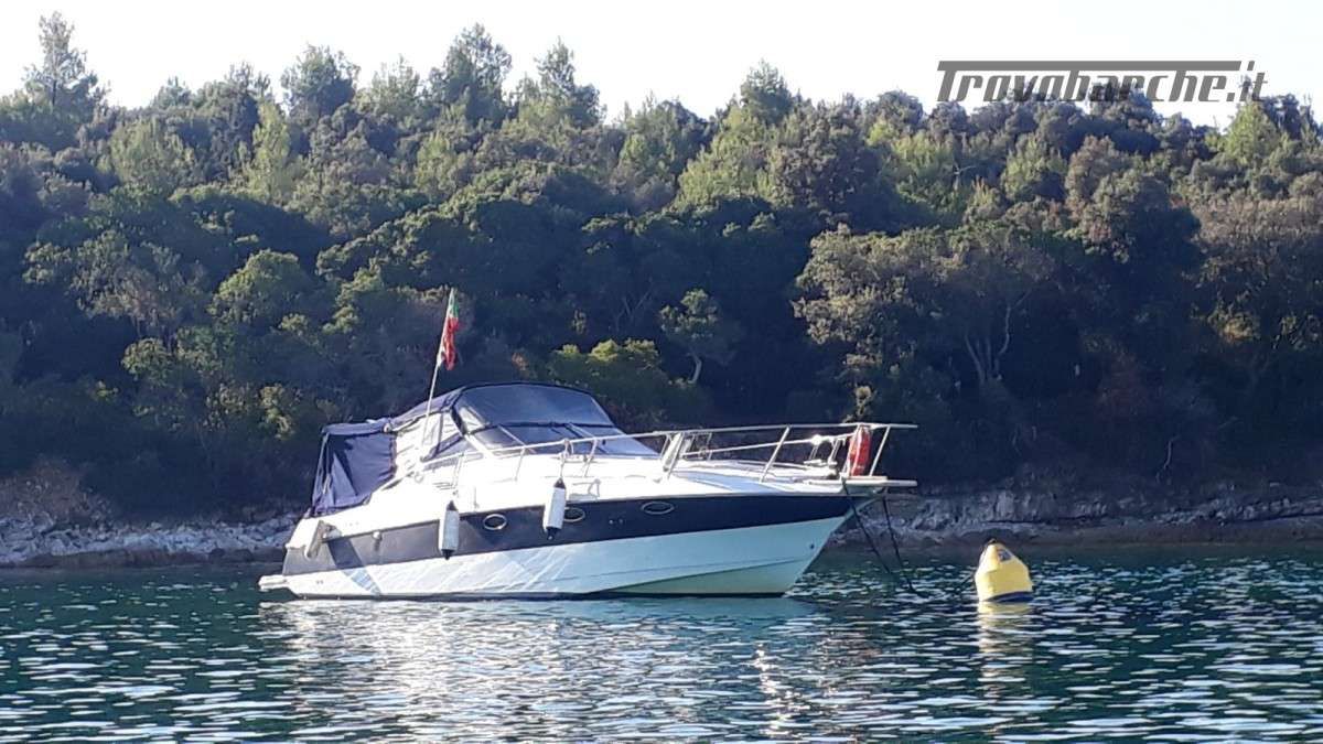 Larson 310 cabrio - 1998 - for sale: 35000.-EUR