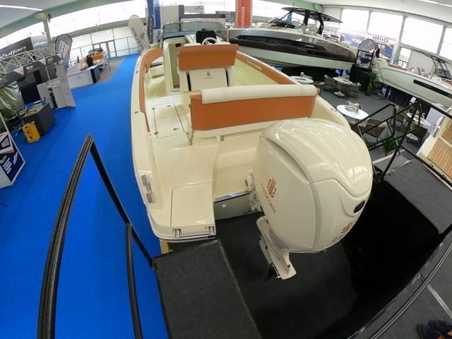 Invictus Capoforte FX240 - 2023 - for sale: 115000.-EUR