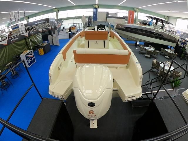 Invictus Capoforte FX240 - 2023 - for sale: 115000.-EUR