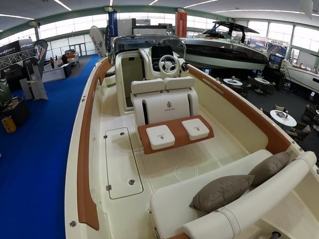 Invictus Capoforte FX240 - 2023 - for sale: 115000.-EUR