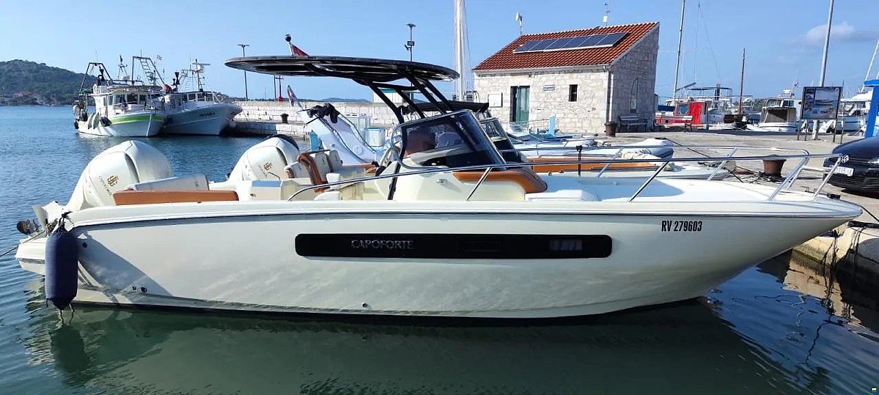 Invictus Capoforte CX270 - 2023 - for sale: 145000.-EUR