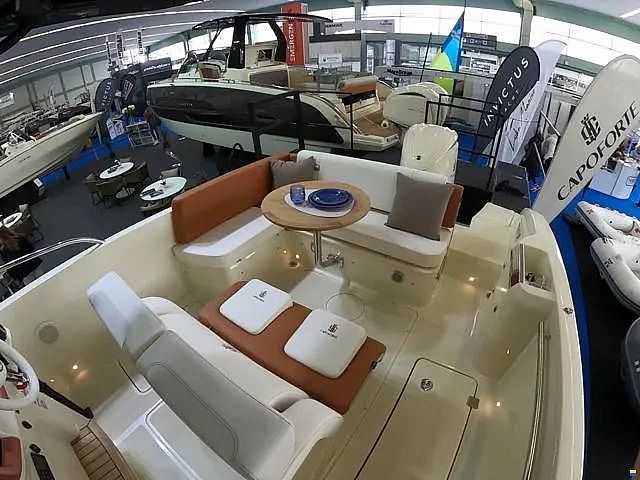Invictus Capoforte CX270 - 2023 - for sale: 145000.-EUR