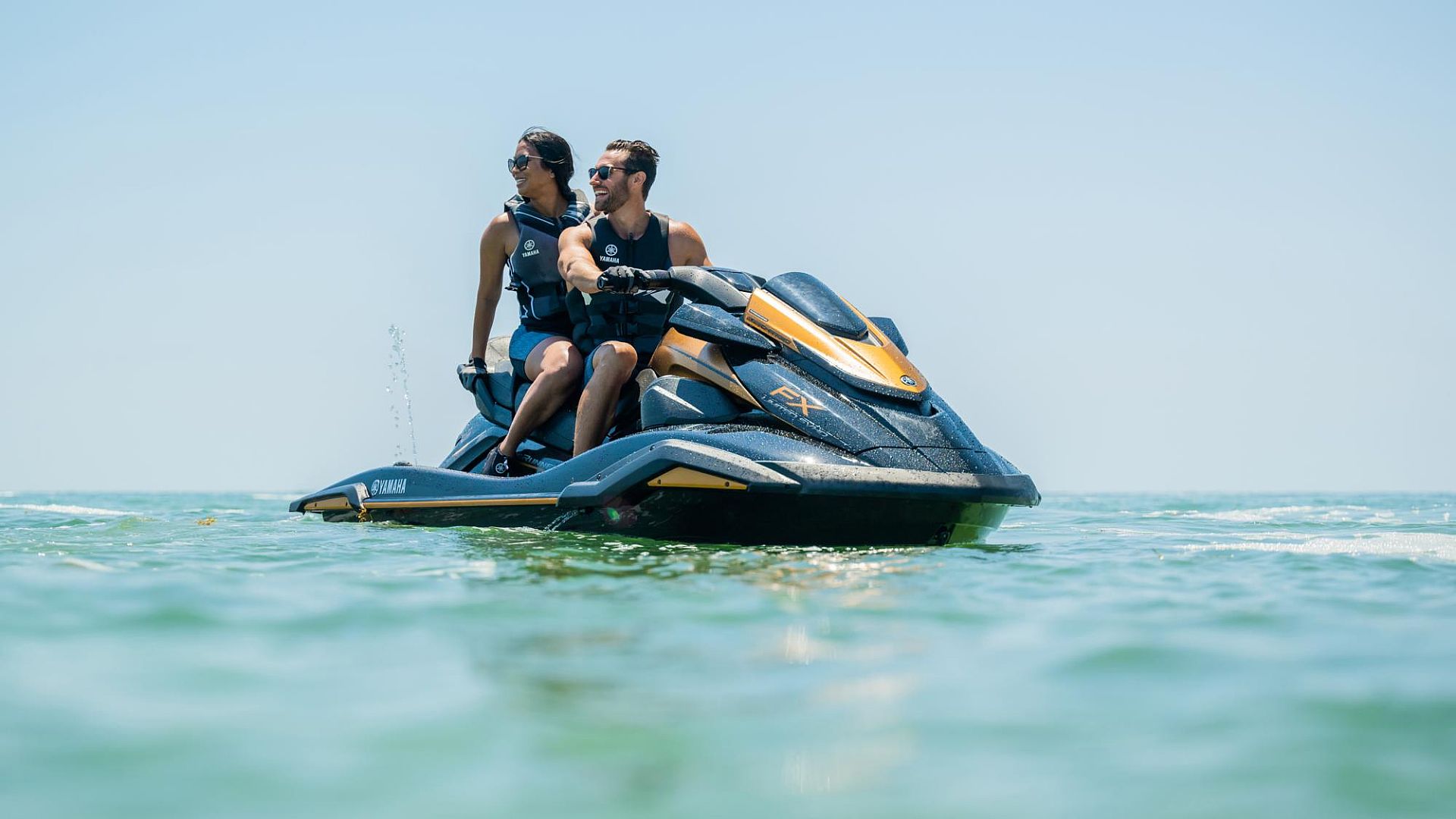 Yamaha FX CRUISER SVHO - AU... - 2025 - for sale: 23960.-EUR