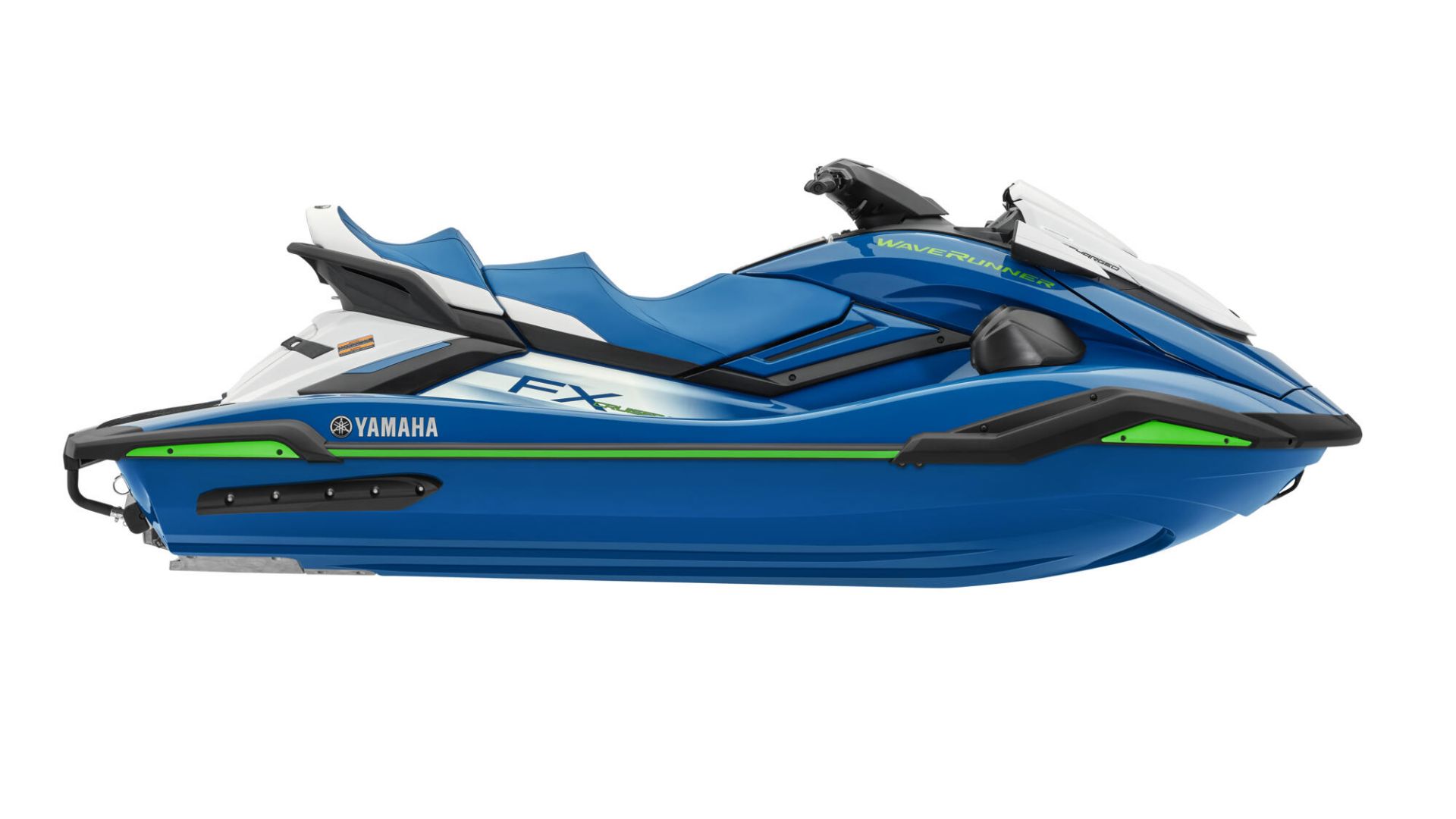 Yamaha FX CRUISER SVHO - AUDIO - 2024 - 2025