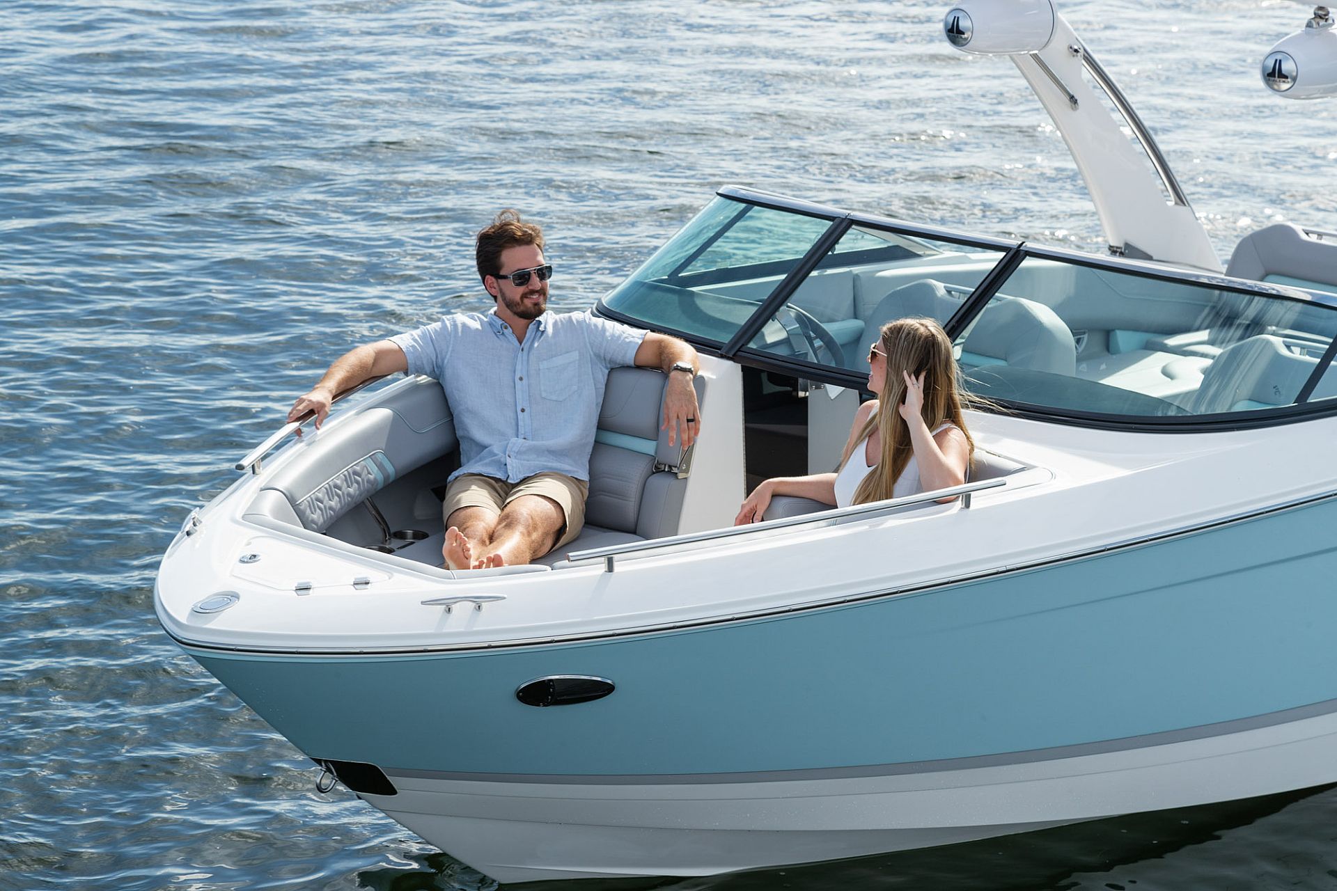 Regal LS4 Bowrider - 2025