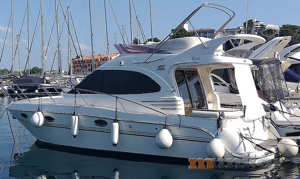 Galeon 330 Fly - 2004
