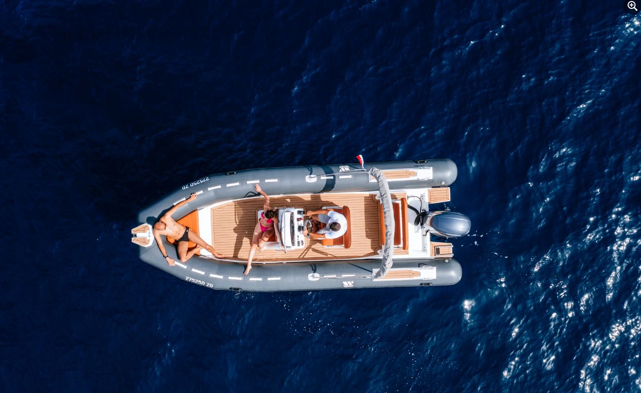 Tiger Marine Open 650 - NOVO 2024 - 2024