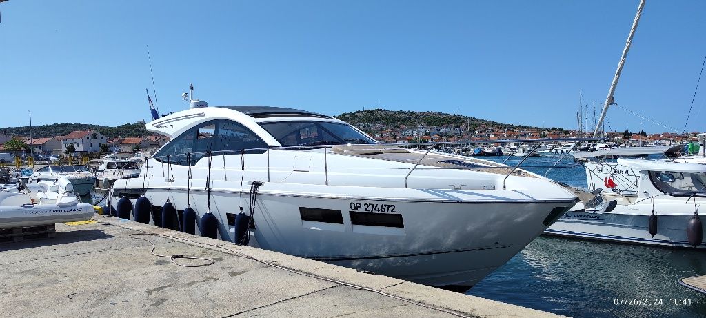 Fairline TARGA 48 GT - 2014 - for sale: 570000.-EUR